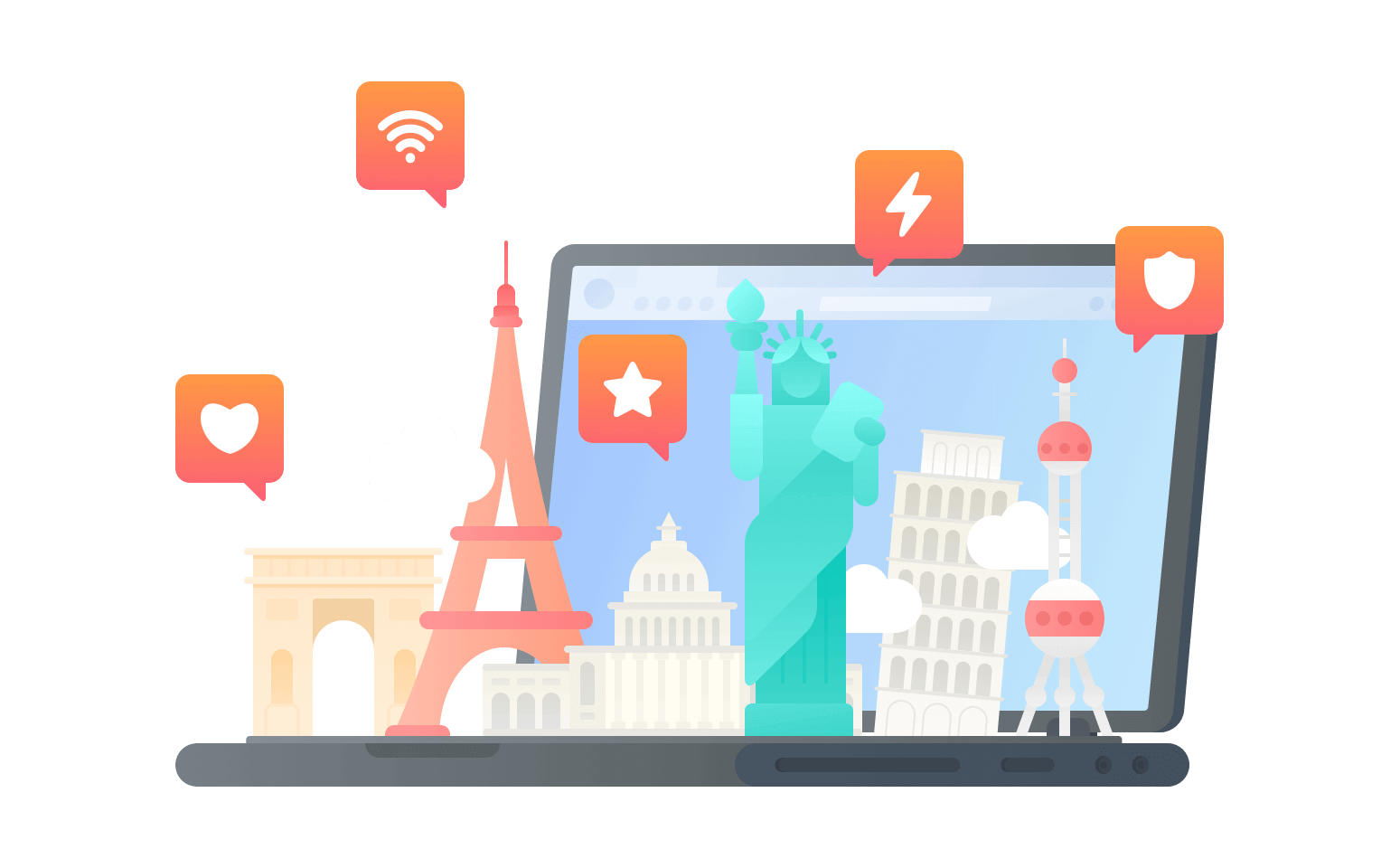 在埃寒俄比亚连接到中国vpn - 小猴翻翻